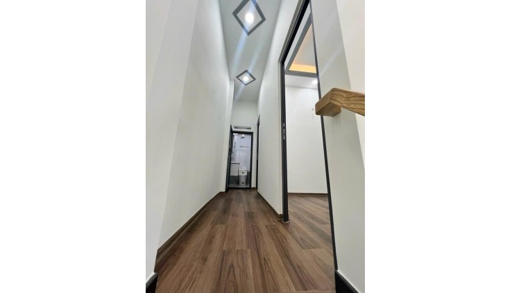 Nhà 2 mặt tiền kinh doanh Gò Xoài - 2 tầng - 4x9m - mới đẹp - 4,1 tỷ